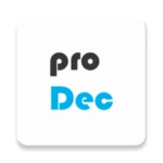 Logo of Prodec android Application 